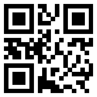 3301007636 - Immagine del Qr Code