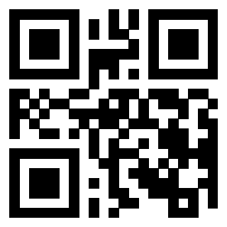 Il QrCode di 3301007638