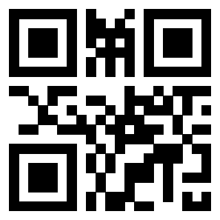 3301007641 - Immagine del Qr Code associato