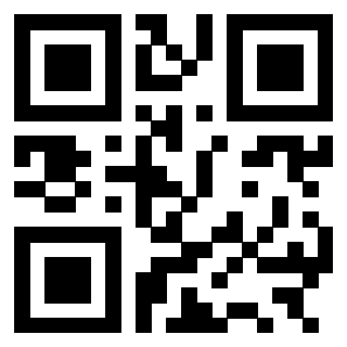 3301007644 - Immagine del Qr Code