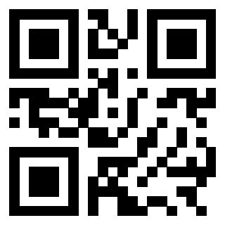 Scansione del QrCode di 3301007658