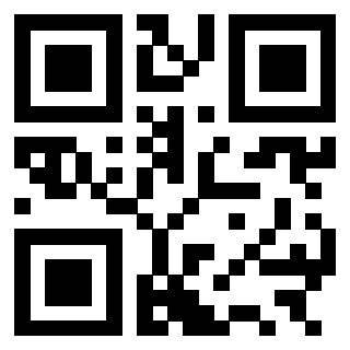 3301007662 - Immagine del Qr Code associato