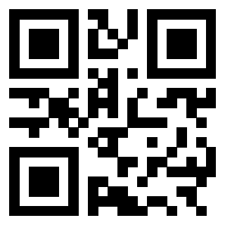 3301007663 - Immagine del QrCode associato