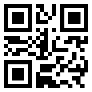 3301007669 - Immagine del Qr Code