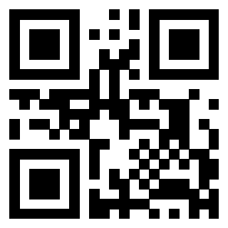 3301007670 - Immagine del Qr Code associato