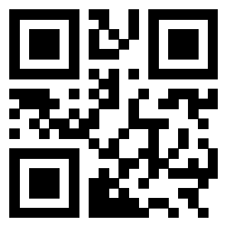 Immagine del QrCode di 3301007675
