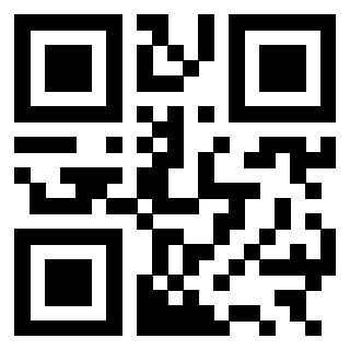 3301007678 - Immagine del Qr Code
