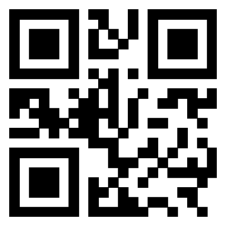 3301007684 - Immagine del Qr Code associato