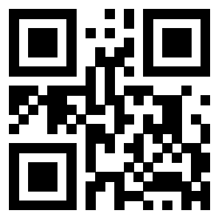 Immagine del Qr Code di 3301007686