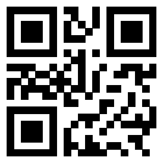 Il QrCode di 3301007688