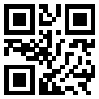 3301007690 - Immagine del Qr Code