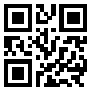 Scansione del Qr Code di 3301007691