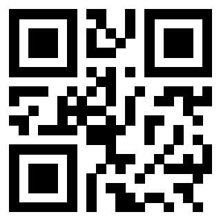 Immagine del Qr Code di 3301007692