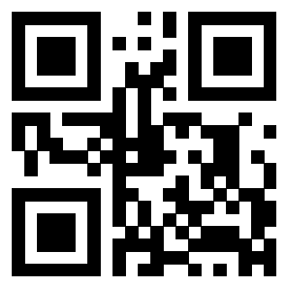 3301007697 - Immagine del Qr Code associato