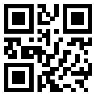 Scansione del QrCode di 3301007699