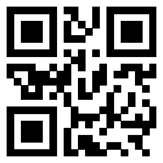 3301007705 - Immagine del Qr Code