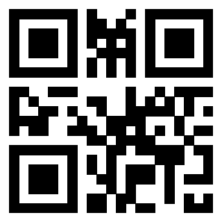 Il Qr Code di 3301007706