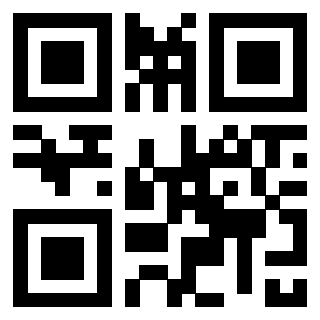 Immagine del Qr Code di 3301007707