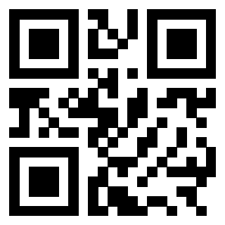 Immagine del Qr Code di 3301007708