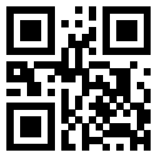 3301007713 - Immagine del Qr Code associato