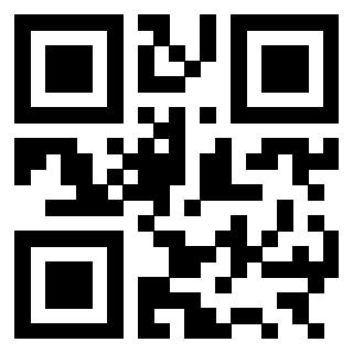 Il Qr Code di 3301007715