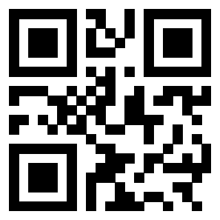 Immagine del QrCode di 3301007723