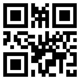 3301007725 - Immagine del QrCode