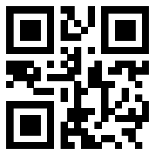 3301007727 - Immagine del QrCode associato