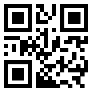 3301007735 - Immagine del QrCode