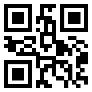 3301007736 - Immagine del Qr Code associato