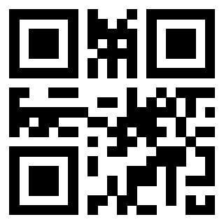 3301007739 Qr Code associato