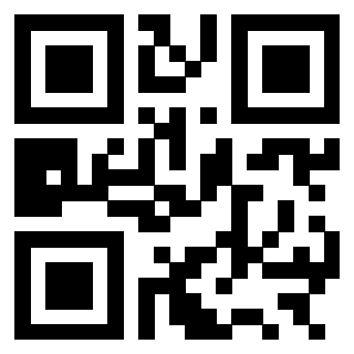 Scansione del QrCode di 3301007745