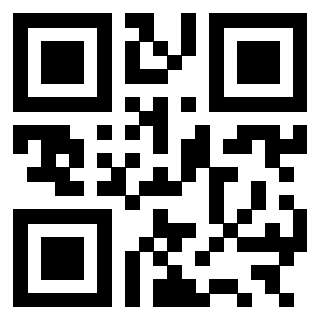 3301007746 - Immagine del QrCode associato