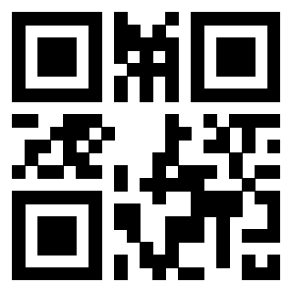 Scansione del Qr Code di 3301007755