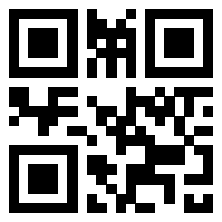 Immagine del QrCode di 3301102635