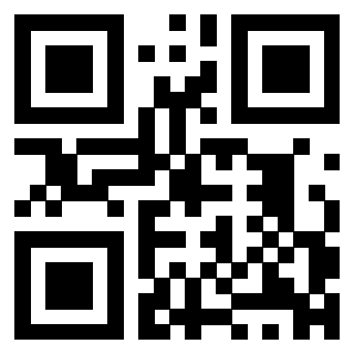 3301102636 - Immagine del Qr Code associato