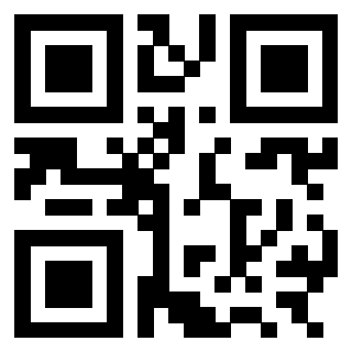 Immagine del QrCode di 3301102637