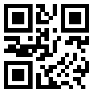 3301102644 - Immagine del Qr Code associato