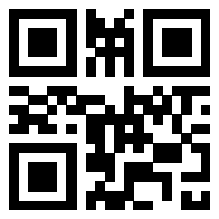 Scansione del Qr Code di 3301102652