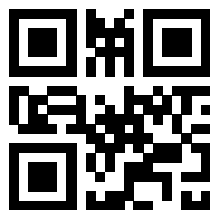 Immagine del Qr Code di 3301102653