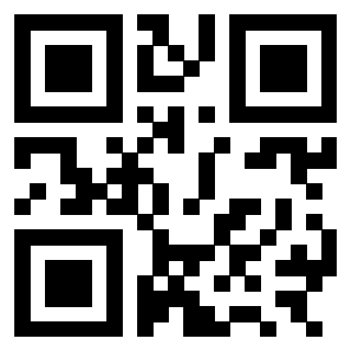Il Qr Code di 3301102659