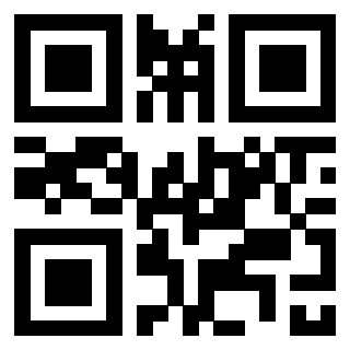 3301102661 Qr Code associato