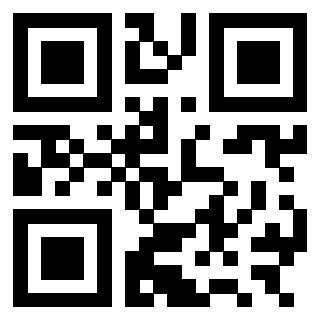 Scansione del Qr Code di 3301102665