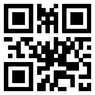 3301102666 - Immagine del Qr Code associato