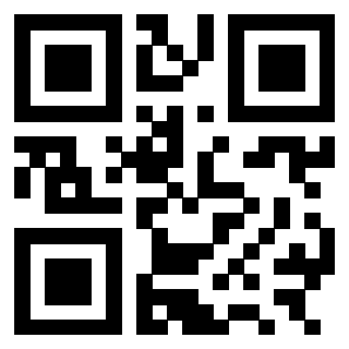 Scansione del QrCode di 3301102668