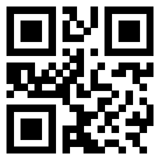3301102669 - Immagine del Qr Code associato
