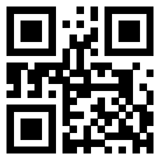 Immagine del Qr Code di 3301102677
