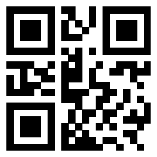 Il Qr Code di 3301102679