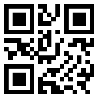 Scansione del QrCode di 3301102680