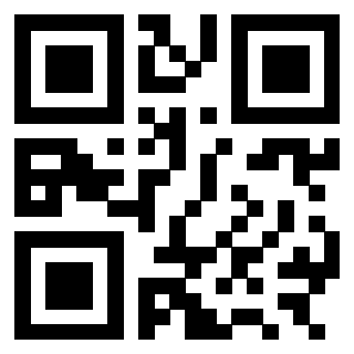 Il QrCode di 3301102681